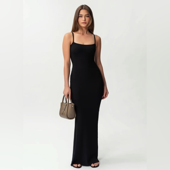 ninepine Dresses & Skirts - Ninepine Maxi Slip Dress